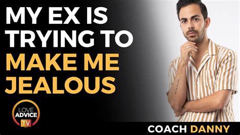 my ex is trying to make me jealous|9 undeniable signs your ex is trying to make you jealous (and  .